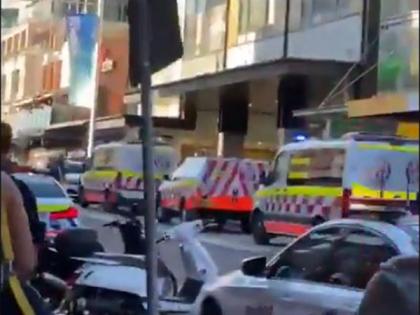 Six killed in Sydney mall stabbing; attacker shot dead, says police | Six killed in Sydney mall stabbing; attacker shot dead, says police Six killed in Sydney mall stabbing; attacker shot dead, says police | Six killed in Sydney mall stabbing; attacker shot dead, says police