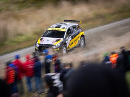 JK Tyre's Gaurav Gill finishes Day 1 of Otago Rally in top-three | JK Tyre's Gaurav Gill finishes Day 1 of Otago Rally in top-three JK Tyre's Gaurav Gill finishes Day 1 of Otago Rally in top-three | JK Tyre's Gaurav Gill finishes Day 1 of Otago Rally in top-three
