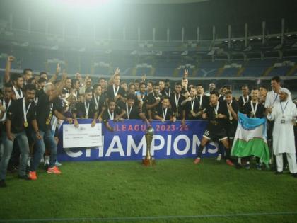 Mohammedan Sporting's ISL promotion a big positive for Indian Football, says AIFF President Kalyan Chaubey | Mohammedan Sporting's ISL promotion a big positive for Indian Football, says AIFF President Kalyan Chaubey Mohammedan Sporting's ISL promotion a big positive for Indian Football, says AIFF President Kalyan Chaubey | Mohammedan Sporting's ISL promotion a big positive for Indian Football, says AIFF President Kalyan Chaubey