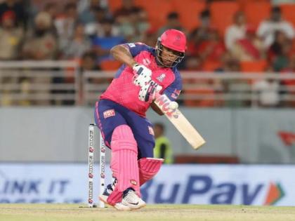 Rajasthan Royals win the see-saw battle against Punjab Kings; Hetmyer shines with bat | Rajasthan Royals win the see-saw battle against Punjab Kings; Hetmyer shines with bat