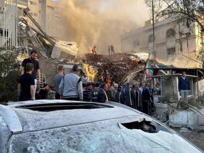 Jordan, Iraq close airspace amid fears of Iranian counter-strike on Israel | Jordan, Iraq close airspace amid fears of Iranian counter-strike on Israel Jordan, Iraq close airspace amid fears of Iranian counter-strike on Israel | Jordan, Iraq close airspace amid fears of Iranian counter-strike on Israel
