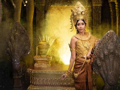 Former diplomat to US, Devyani Khobrogade, surfaces on social media; dresses up as 'Apsara' to wish Cambodia on New Year | Former diplomat to US, Devyani Khobrogade, surfaces on social media; dresses up as 'Apsara' to wish Cambodia on New Year Former diplomat to US, Devyani Khobrogade, surfaces on social media; dresses up as 'Apsara' to wish Cambodia on New Year | Former diplomat to US, Devyani Khobrogade, surfaces on social media; dresses up as 'Apsara' to wish Cambodia on New Year