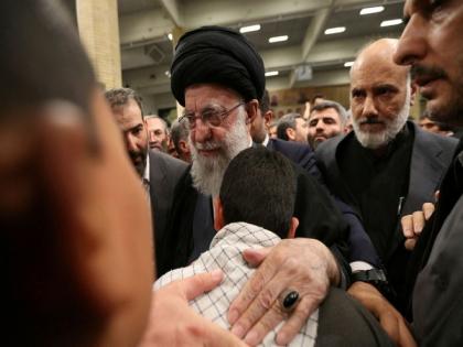 "Conflict with Israeli regime, stay away": Iran warns US after drone strikes on Israel | "Conflict with Israeli regime, stay away": Iran warns US after drone strikes on Israel "Conflict with Israeli regime, stay away": Iran warns US after drone strikes on Israel | "Conflict with Israeli regime, stay away": Iran warns US after drone strikes on Israel