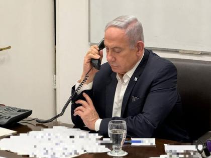 Biden, Netanyahu speak after Iran's attack on Israel | Biden, Netanyahu speak after Iran's attack on Israel Biden, Netanyahu speak after Iran's attack on Israel | Biden, Netanyahu speak after Iran's attack on Israel
