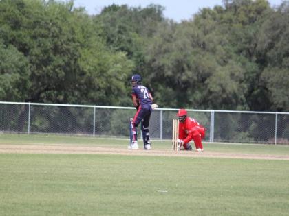 USA boost preparations for T20 World Cup with comprehensive 4-0 series win over Canada | USA boost preparations for T20 World Cup with comprehensive 4-0 series win over Canada