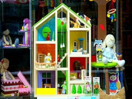 BJP manifesto promises to elevate India as global toy manufacturing hub | BJP manifesto promises to elevate India as global toy manufacturing hub BJP manifesto promises to elevate India as global toy manufacturing hub | BJP manifesto promises to elevate India as global toy manufacturing hub