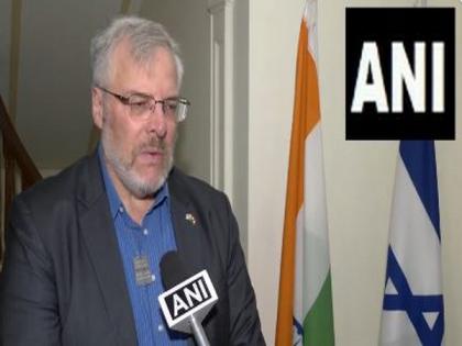 Israeli envoy calls Iran's move to seize Israel-linked cargo ship with 17 Indian nationals onboard "piracy" | Israeli envoy calls Iran's move to seize Israel-linked cargo ship with 17 Indian nationals onboard "piracy" Israeli envoy calls Iran's move to seize Israel-linked cargo ship with 17 Indian nationals onboard "piracy" | Israeli envoy calls Iran's move to seize Israel-linked cargo ship with 17 Indian nationals onboard "piracy"