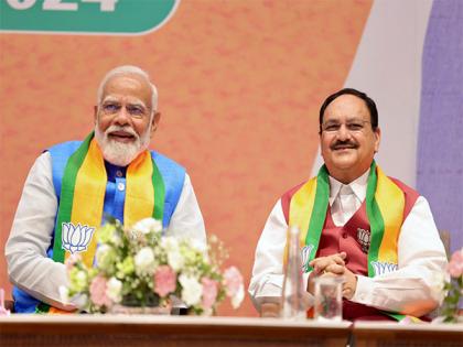 Committed to seeking permanent membership in UNSC: BJP's manifesto | Committed to seeking permanent membership in UNSC: BJP's manifesto Committed to seeking permanent membership in UNSC: BJP's manifesto | Committed to seeking permanent membership in UNSC: BJP's manifesto