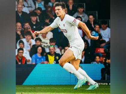 Manchester United manager Ten Hag lauds Harry Maguire for overcoming first half injury | Manchester United manager Ten Hag lauds Harry Maguire for overcoming first half injury Manchester United manager Ten Hag lauds Harry Maguire for overcoming first half injury | Manchester United manager Ten Hag lauds Harry Maguire for overcoming first half injury
