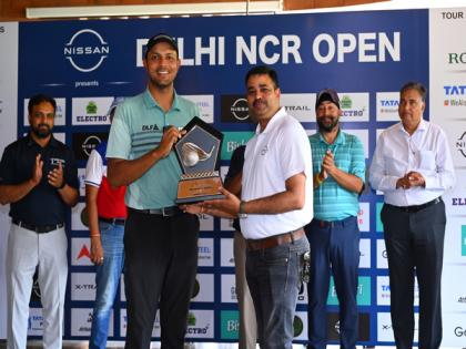 Delhi-NCR Open 2024: Veer Ahlawat continues fine form with victory | Delhi-NCR Open 2024: Veer Ahlawat continues fine form with victory