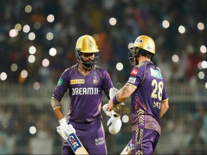 IPL 2024: Salt's explosive knock guides KKR to eight-wicket win over LSG | IPL 2024: Salt's explosive knock guides KKR to eight-wicket win over LSG