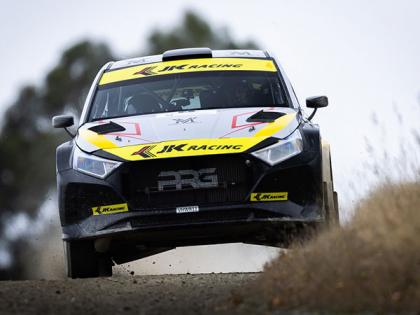 Gaurav Gill puts on commendable performance in Rally of Otago | Gaurav Gill puts on commendable performance in Rally of Otago Gaurav Gill puts on commendable performance in Rally of Otago | Gaurav Gill puts on commendable performance in Rally of Otago
