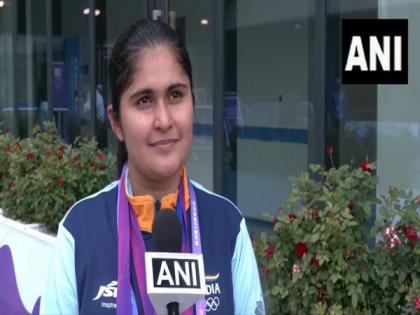 Palak Gulia bags 20th Paris Olympics quota place for India in shooting | Palak Gulia bags 20th Paris Olympics quota place for India in shooting Palak Gulia bags 20th Paris Olympics quota place for India in shooting | Palak Gulia bags 20th Paris Olympics quota place for India in shooting