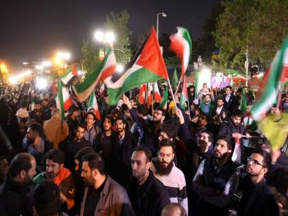 Hamas backs Iran for retaliatory strikes on Israel in response to Damascus assault | Hamas backs Iran for retaliatory strikes on Israel in response to Damascus assault Hamas backs Iran for retaliatory strikes on Israel in response to Damascus assault | Hamas backs Iran for retaliatory strikes on Israel in response to Damascus assault