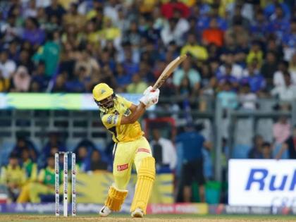 Ruturaj Gaikwad becomes fastest Indian to reach 2,000 IPL runs | Ruturaj Gaikwad becomes fastest Indian to reach 2,000 IPL runs