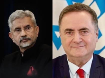 "Agreed to stay in touch": Jaishankar shares India's concern with his Israeli counterpart over tensions with Iran | "Agreed to stay in touch": Jaishankar shares India's concern with his Israeli counterpart over tensions with Iran "Agreed to stay in touch": Jaishankar shares India's concern with his Israeli counterpart over tensions with Iran | "Agreed to stay in touch": Jaishankar shares India's concern with his Israeli counterpart over tensions with Iran