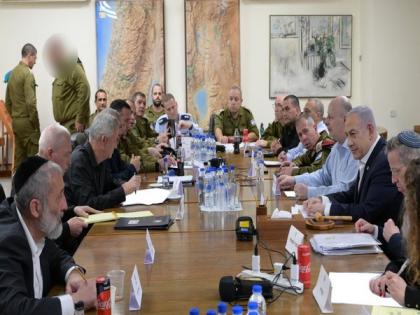 Israel PM Netanyahu convenes war cabinet meeting in Tel Aviv | Israel PM Netanyahu convenes war cabinet meeting in Tel Aviv Israel PM Netanyahu convenes war cabinet meeting in Tel Aviv | Israel PM Netanyahu convenes war cabinet meeting in Tel Aviv