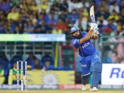 IPL 2024: Rohit becomes first Indian to hit 500 T20 sixes, hits 2nd IPL ton in losing cause | IPL 2024: Rohit becomes first Indian to hit 500 T20 sixes, hits 2nd IPL ton in losing cause