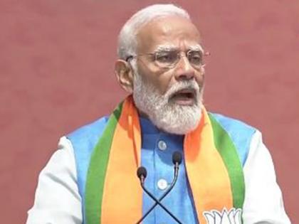 "Security of Indians our priority": PM Modi stresses need for stable govt amid global tensions | "Security of Indians our priority": PM Modi stresses need for stable govt amid global tensions "Security of Indians our priority": PM Modi stresses need for stable govt amid global tensions | "Security of Indians our priority": PM Modi stresses need for stable govt amid global tensions