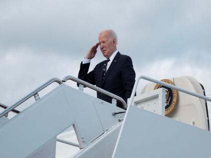 Biden says "US won't participate in any offensive action against Iran", tells Bibi further Israeli response "unnecessary" | Biden says "US won't participate in any offensive action against Iran", tells Bibi further Israeli response "unnecessary" Biden says "US won't participate in any offensive action against Iran", tells Bibi further Israeli response "unnecessary" | Biden says "US won't participate in any offensive action against Iran", tells Bibi further Israeli response "unnecessary"