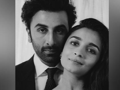 "Here's to us my love": Alia shares adorable message for Ranbir on second wedding anniversary | "Here's to us my love": Alia shares adorable message for Ranbir on second wedding anniversary