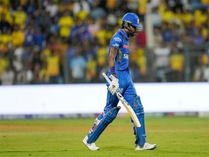 MI skipper Hardik Pandya names player who turned out to be difference in IPL's 'El Clasico' | MI skipper Hardik Pandya names player who turned out to be difference in IPL's 'El Clasico'