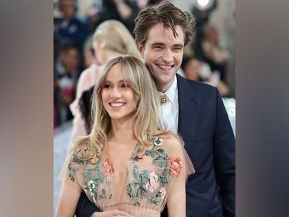 Suki Waterhouse subtly reveals gender of her and Robert Pattinson's baby | Suki Waterhouse subtly reveals gender of her and Robert Pattinson's baby