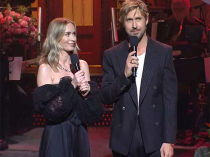 Ryan Gosling's 'SNL' monologue turns hilarious with Taylor Swift's 'All Too Well' | Ryan Gosling's 'SNL' monologue turns hilarious with Taylor Swift's 'All Too Well'