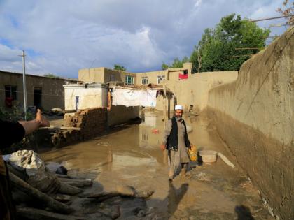 At least 33 killed, 27 injured in flash floods in Afghanistan | At least 33 killed, 27 injured in flash floods in Afghanistan