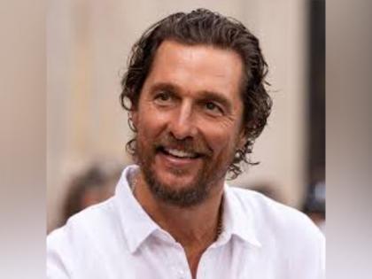 "Having children has made me better artist": Matthew McConaughey | "Having children has made me better artist": Matthew McConaughey