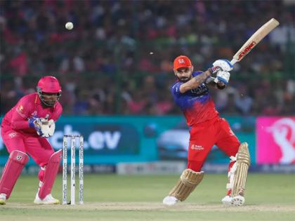 RCB's Virat Kohli refines his shots ahead of IPL 2024 clash against SRH | RCB's Virat Kohli refines his shots ahead of IPL 2024 clash against SRH