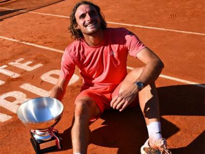 Tsitsipas thanks fans for "sticking by his side" following Monte Carlo Masters win | Tsitsipas thanks fans for "sticking by his side" following Monte Carlo Masters win