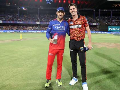 IPL 2024: RCB win toss, opt to bowl first against SRH | IPL 2024: RCB win toss, opt to bowl first against SRH