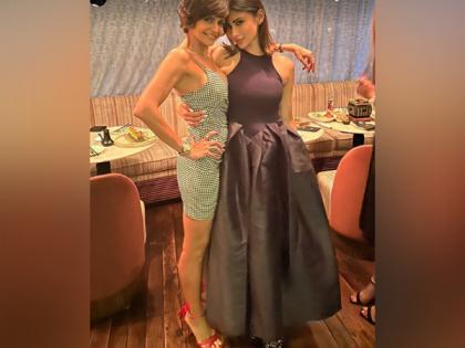 Mouni Roy shares special birthday wish for Mandira Bedi, says, "May you be blessed with love.." | Mouni Roy shares special birthday wish for Mandira Bedi, says, "May you be blessed with love.."