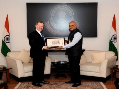 UK's Interpol candidate visit India, discusses future of international crime-fighting | UK's Interpol candidate visit India, discusses future of international crime-fighting UK's Interpol candidate visit India, discusses future of international crime-fighting | UK's Interpol candidate visit India, discusses future of international crime-fighting