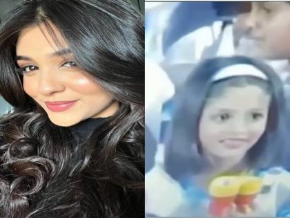 'Yeh Rishta Kya Kehlata Hai' fame Pranali Rathod shares glimpses of her childhood days in cute video | 'Yeh Rishta Kya Kehlata Hai' fame Pranali Rathod shares glimpses of her childhood days in cute video