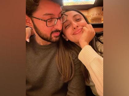 "Proud of this film": Akansha Ranjan Kapoor gives a shoutout to rumoured beau Sharan over his directorial 'Mr and Mrs Mahi' | "Proud of this film": Akansha Ranjan Kapoor gives a shoutout to rumoured beau Sharan over his directorial 'Mr and Mrs Mahi' "Proud of this film": Akansha Ranjan Kapoor gives a shoutout to rumoured beau Sharan over his directorial 'Mr and Mrs Mahi' | "Proud of this film": Akansha Ranjan Kapoor gives a shoutout to rumoured beau Sharan over his directorial 'Mr and Mrs Mahi'