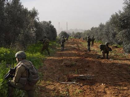 Four Israeli soldiers injured in blast inside Lebanese territory | Four Israeli soldiers injured in blast inside Lebanese territory