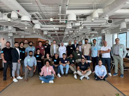 UAE: Hub71 welcomes 25 start-ups from 11 countries as part of 14th cohort | UAE: Hub71 welcomes 25 start-ups from 11 countries as part of 14th cohort UAE: Hub71 welcomes 25 start-ups from 11 countries as part of 14th cohort | UAE: Hub71 welcomes 25 start-ups from 11 countries as part of 14th cohort