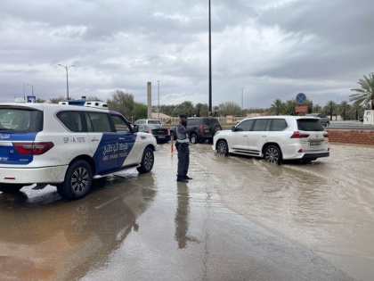 UAE: Abu Dhabi Police Affirm Readiness for Adverse Weather Conditions | UAE: Abu Dhabi Police Affirm Readiness for Adverse Weather Conditions