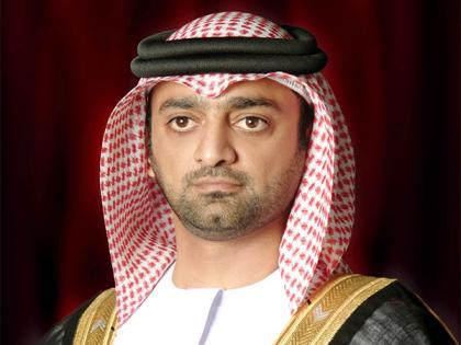 Ajman Crown Prince directs Ajman government employees to work remotely | Ajman Crown Prince directs Ajman government employees to work remotely