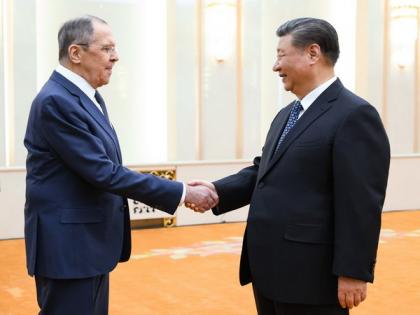 China plays backstop to Russia's war against Ukraine | China plays backstop to Russia's war against Ukraine