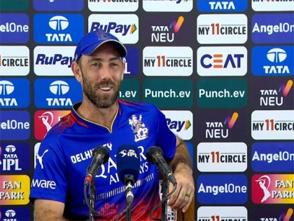 "Bad game to miss; would have been nice...": Glenn Maxwell on missing out SRH clash | "Bad game to miss; would have been nice...": Glenn Maxwell on missing out SRH clash