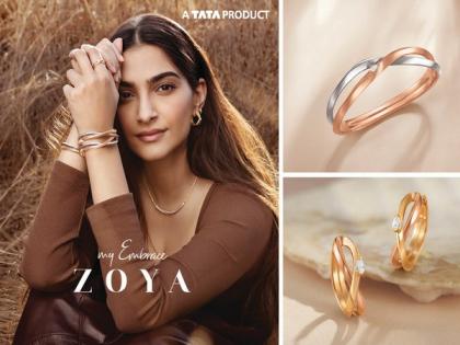 Zoya's New Brand Campaign Featuring Sonam Kapoor Introduces Its Iconic Symbols of Self-Acceptance | Zoya's New Brand Campaign Featuring Sonam Kapoor Introduces Its Iconic Symbols of Self-Acceptance Zoya's New Brand Campaign Featuring Sonam Kapoor Introduces Its Iconic Symbols of Self-Acceptance | Zoya's New Brand Campaign Featuring Sonam Kapoor Introduces Its Iconic Symbols of Self-Acceptance