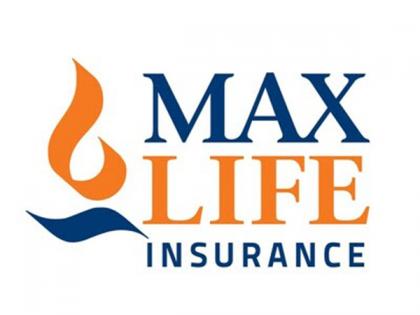 Max Life Insurance's Assets Under Management cross INR 1.5 Lac Crores; with a year-on-year growth of over 20 per cent | Max Life Insurance's Assets Under Management cross INR 1.5 Lac Crores; with a year-on-year growth of over 20 per cent