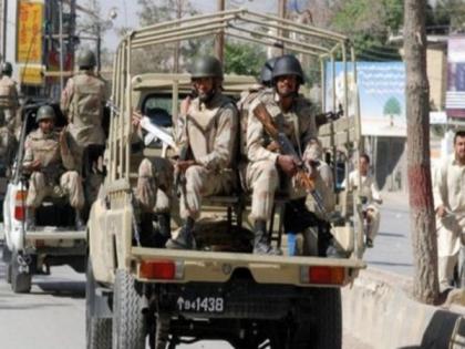 Pakistan: Balochistan Counter Terrorism Department files FIR in Noshki attack | Pakistan: Balochistan Counter Terrorism Department files FIR in Noshki attack Pakistan: Balochistan Counter Terrorism Department files FIR in Noshki attack | Pakistan: Balochistan Counter Terrorism Department files FIR in Noshki attack