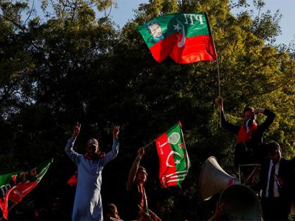 Pakistan: PTI, JUI-F 'agree on increasing contacts' amid calls for movement against poll rigging | Pakistan: PTI, JUI-F 'agree on increasing contacts' amid calls for movement against poll rigging Pakistan: PTI, JUI-F 'agree on increasing contacts' amid calls for movement against poll rigging | Pakistan: PTI, JUI-F 'agree on increasing contacts' amid calls for movement against poll rigging