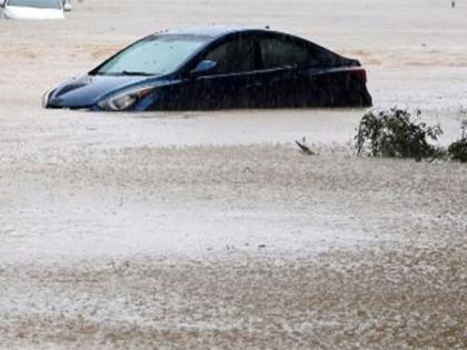 At least 17 killed in flash floods triggered by heavy rains in Oman | At least 17 killed in flash floods triggered by heavy rains in Oman