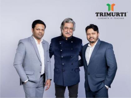 Trimurti Welcomes Shakti Kapoor: "To inspire range of Gypsum Plaster, Wall Putty and Tile Adhesives to make home Glamour and Excellence" | Trimurti Welcomes Shakti Kapoor: "To inspire range of Gypsum Plaster, Wall Putty and Tile Adhesives to make home Glamour and Excellence" Trimurti Welcomes Shakti Kapoor: "To inspire range of Gypsum Plaster, Wall Putty and Tile Adhesives to make home Glamour and Excellence" | Trimurti Welcomes Shakti Kapoor: "To inspire range of Gypsum Plaster, Wall Putty and Tile Adhesives to make home Glamour and Excellence"
