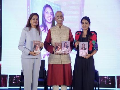 Dynamic Duo Sisters Make Literary Mark: Padmasree Dr. BVR Mohan Reddy Applauds Young Authors' Debut Books | Dynamic Duo Sisters Make Literary Mark: Padmasree Dr. BVR Mohan Reddy Applauds Young Authors' Debut Books Dynamic Duo Sisters Make Literary Mark: Padmasree Dr. BVR Mohan Reddy Applauds Young Authors' Debut Books | Dynamic Duo Sisters Make Literary Mark: Padmasree Dr. BVR Mohan Reddy Applauds Young Authors' Debut Books